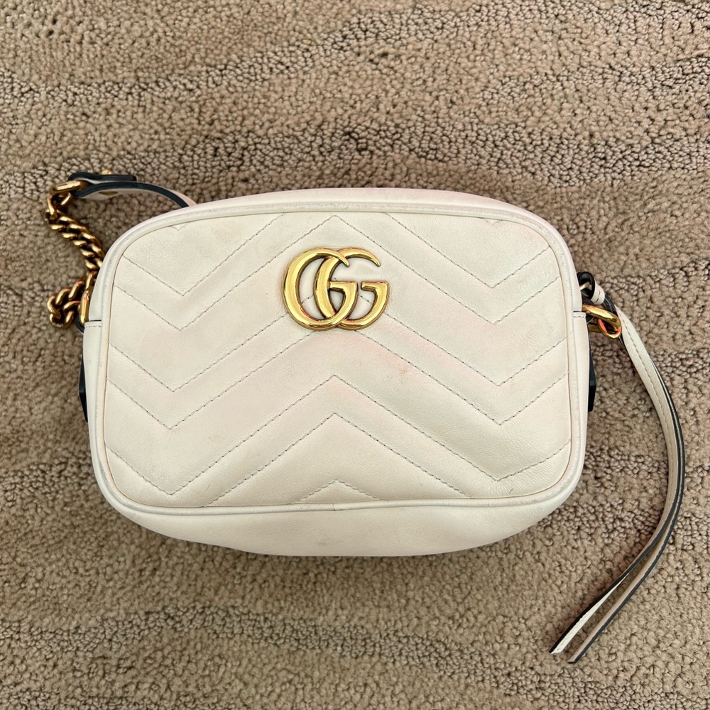 A practical, and loved Gucci.